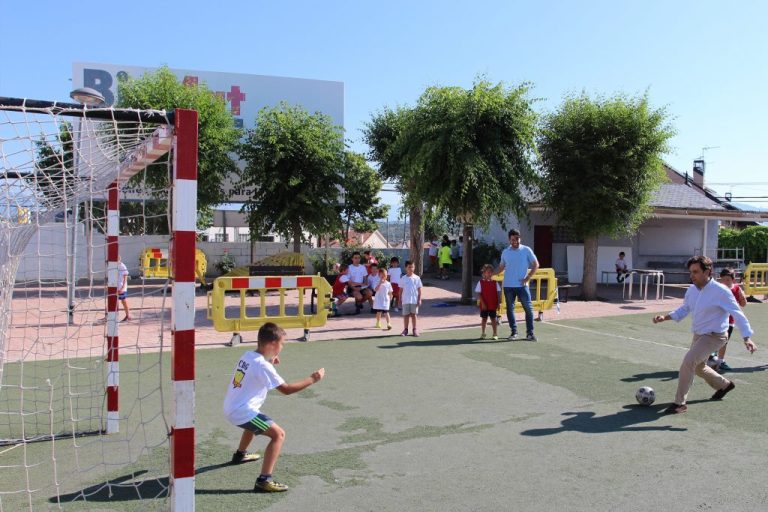 Campamentos de verano en Galapagar: deporte y salud para los más jóvenes