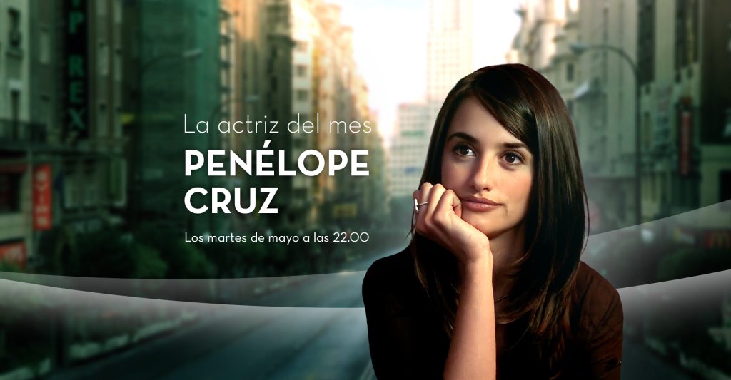Penélope Cruz en 8madrid TV