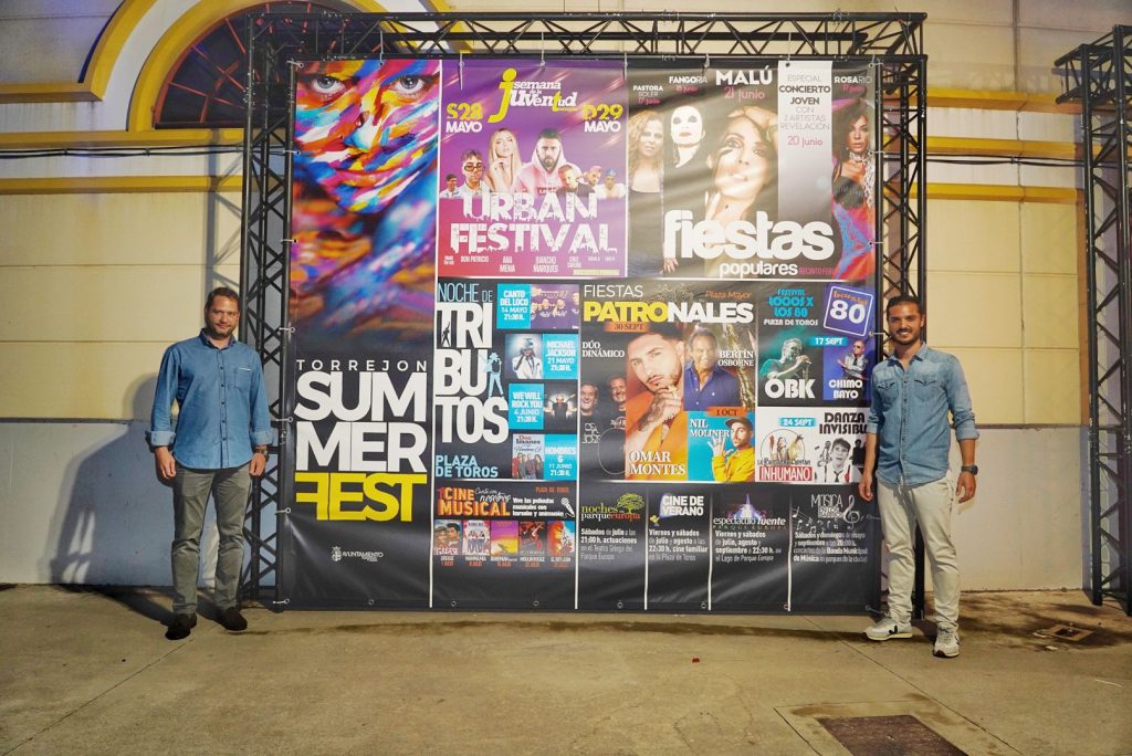 ‘Torrejón Summer Fest’, un referente musical y cultural madrileño 2