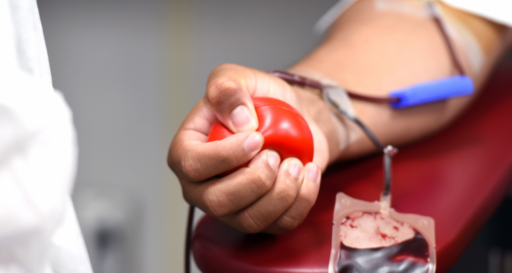 Preparados (y listos) para el 21º Maratón de Donación de Sangre del Ramón y Cajal 7