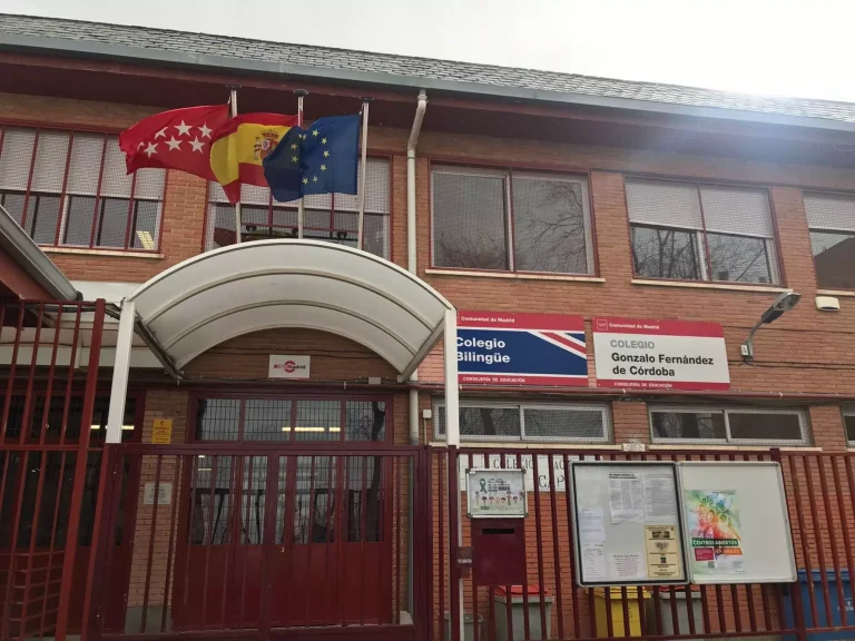 El Ayuntamiento de Madrid renueva el acceso al Colegio Gonzalo Fernández de Córdoba