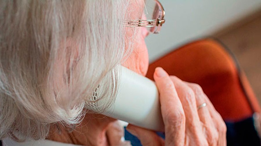 Un servicio de Teleasistencia atenderá a mayores de 80 años en Fuenlabrada 3