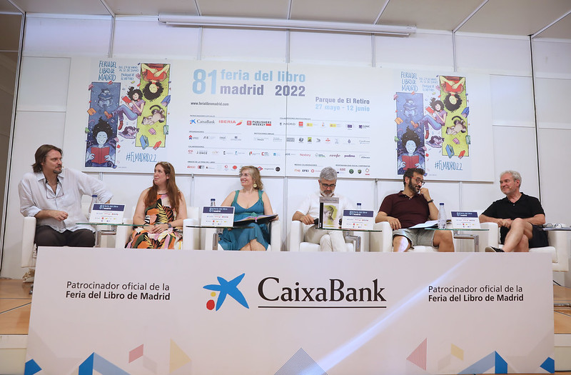 Madrid recupera las ganas de leer en una Feria del Libro con números de 2019 4