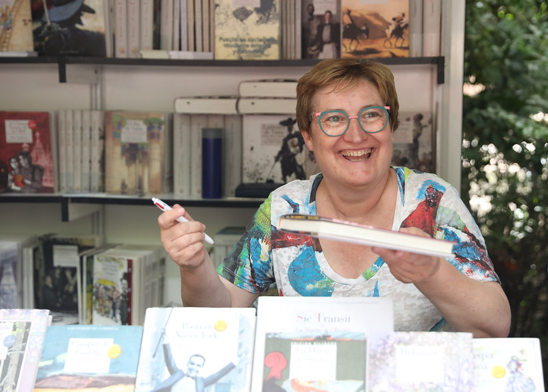Madrid recupera las ganas de leer en una Feria del Libro con números de 2019 2