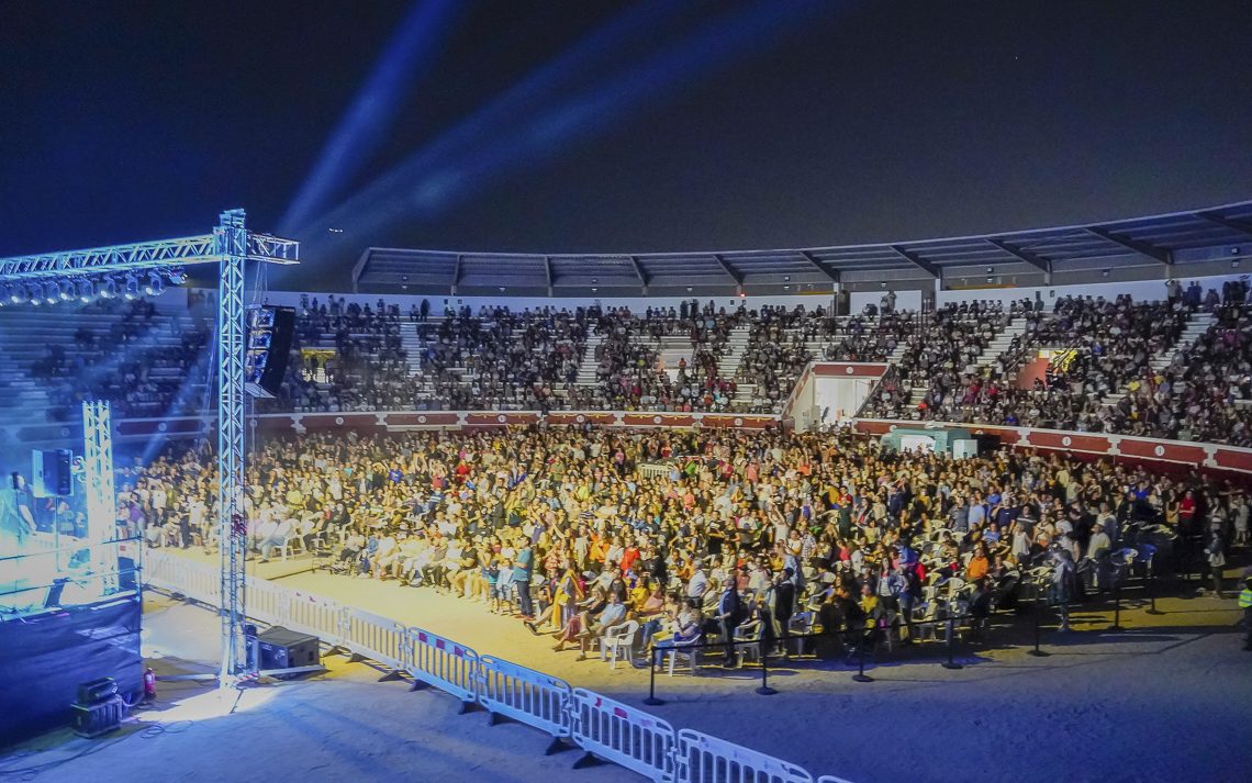 Mapa de las fiestas patronales de la Comunidad de Madrid 21