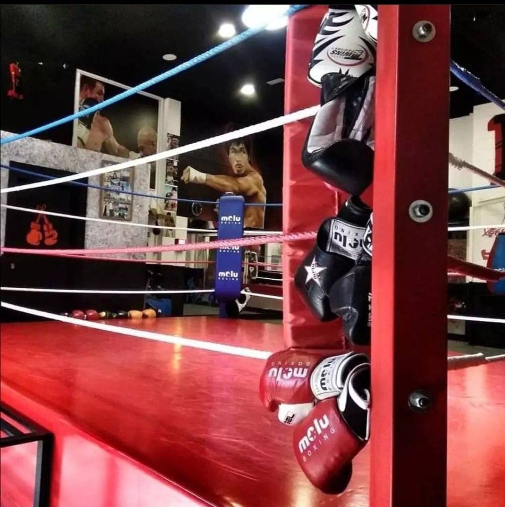 Boxearte, la escuela de boxeo que ofrece clases gratuitas a niños que han sufrido bullying 1