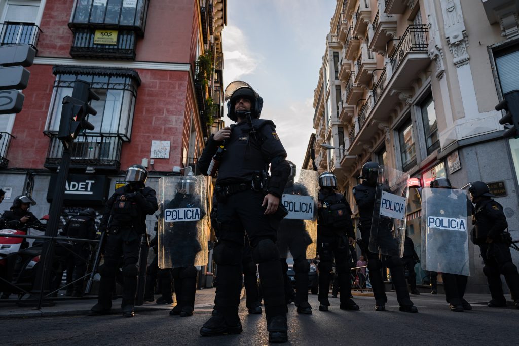 Madrid, una ciudad segura... pero que "necesita policías" 7