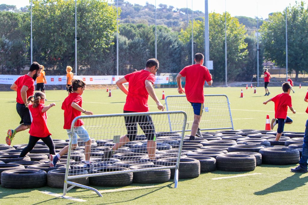 Los centros deportivos regionales ofrecen 11 campamentos de verano 5