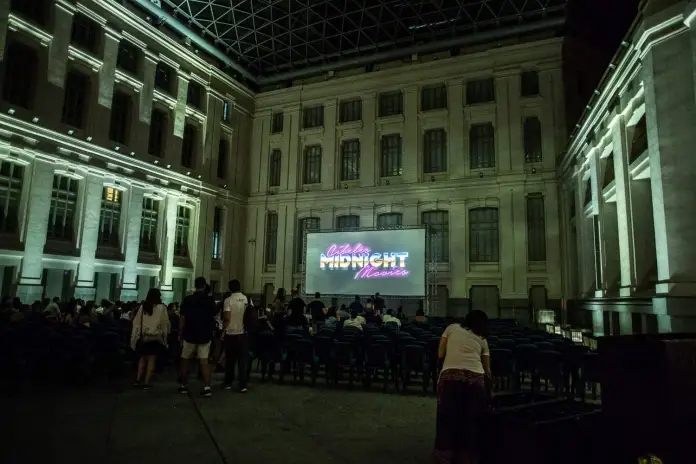 Vuelve Cibeles de Cine: la cita estival más esperada de la ciudad  3