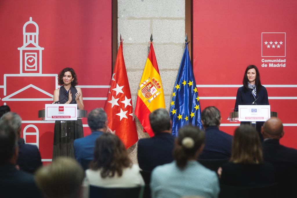 Descubriendo 'Madrid Km 0: Innovación y Startups', el plan de la Comunidad para consolidar proyectos del sector 7