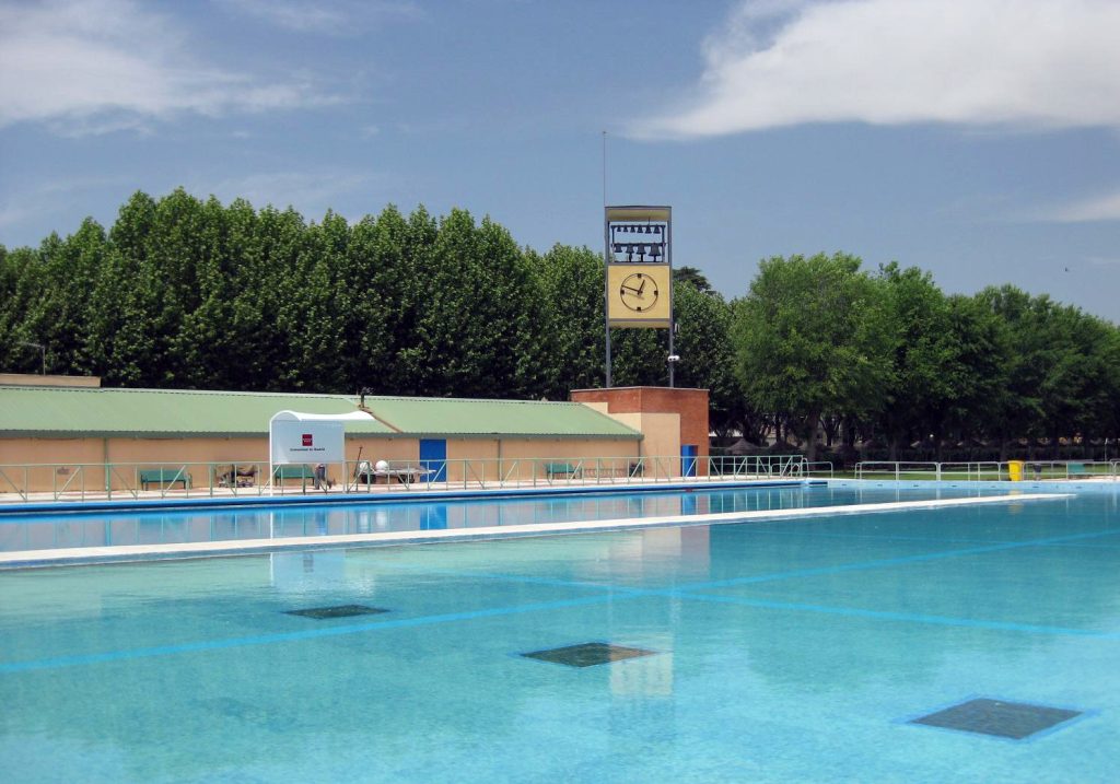 Las mejores piscinas madrileñas para pasar el día en familia 6