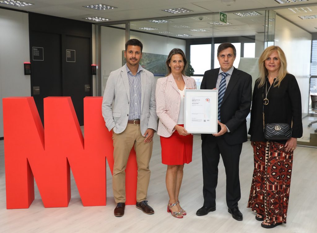 Madrid Nuevo Norte, pionero de la metodología BIM en España 1