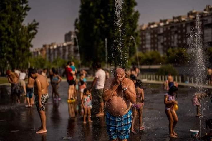 Ola de calor en Madrid: el número de fallecidos se incrementa más del 70% en un año 4