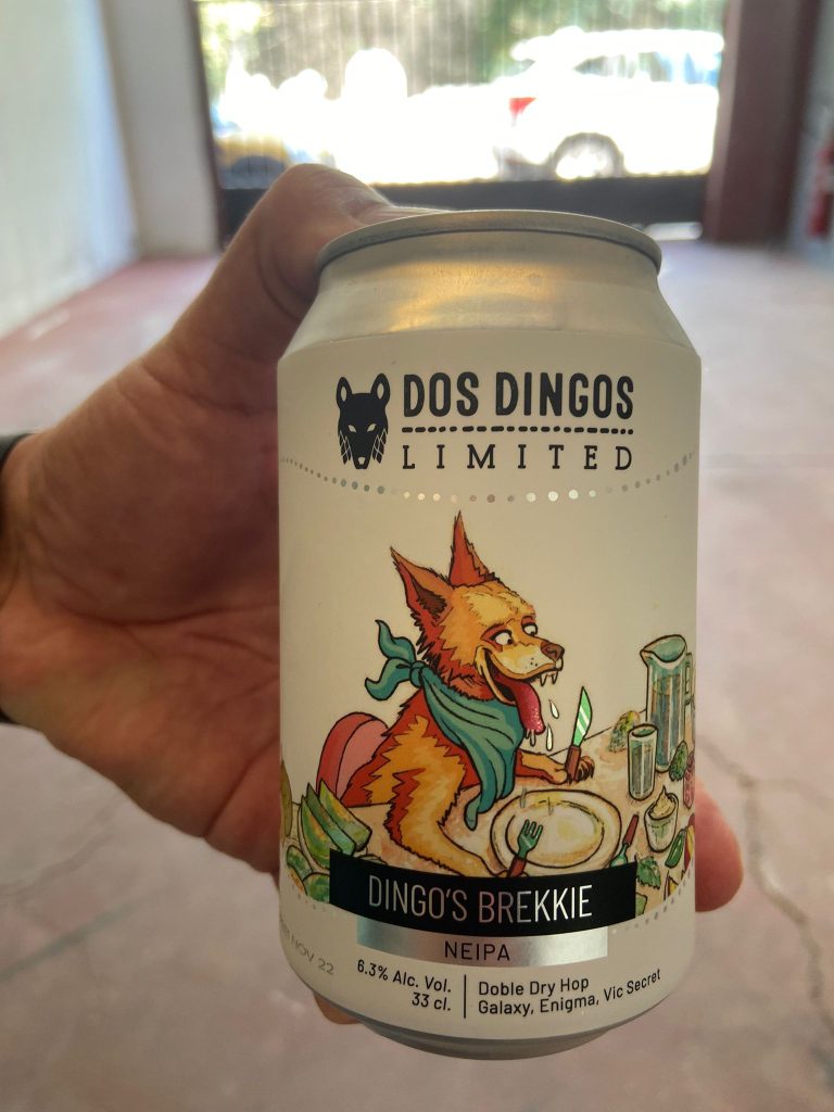 ‘Dos Dingos’, la primera fábrica de cerveza artesanal de Paracuellos de Jarama 8