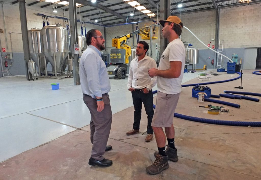 ‘Dos Dingos’, la primera fábrica de cerveza artesanal de Paracuellos de Jarama 7