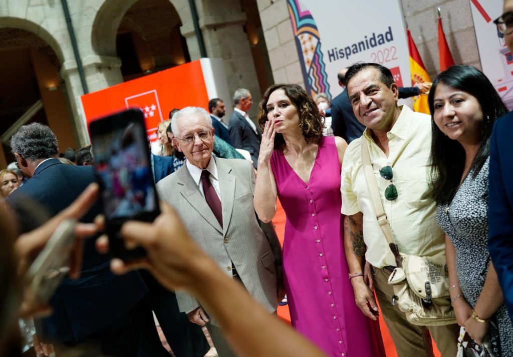 Madrid ya prepara su festival de la Hispanidad 2022: Programación 5