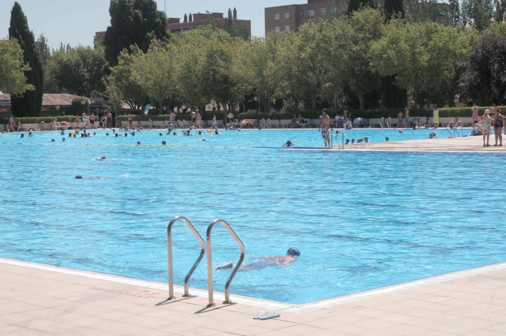 1.144.470 madrileños se han refrescado este verano en las piscinas de la capital 16
