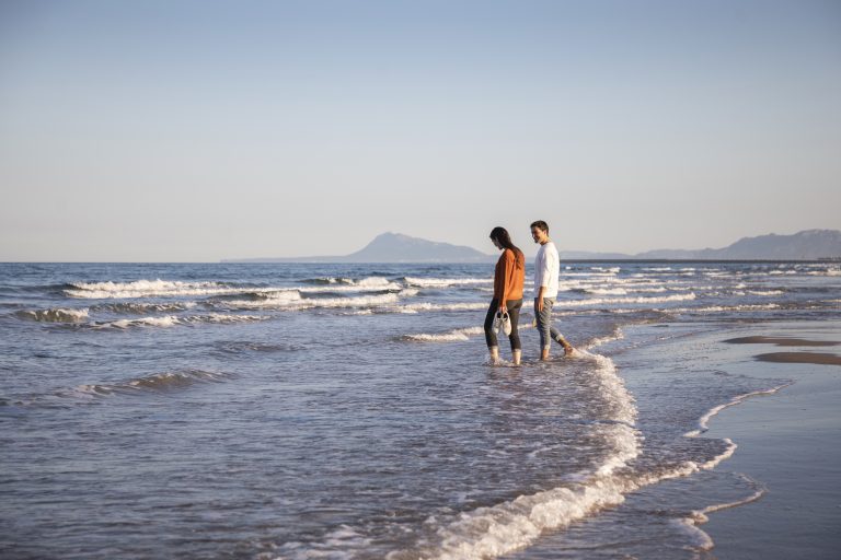 El destino nacional con playa preferido por los madrileños: Gandia