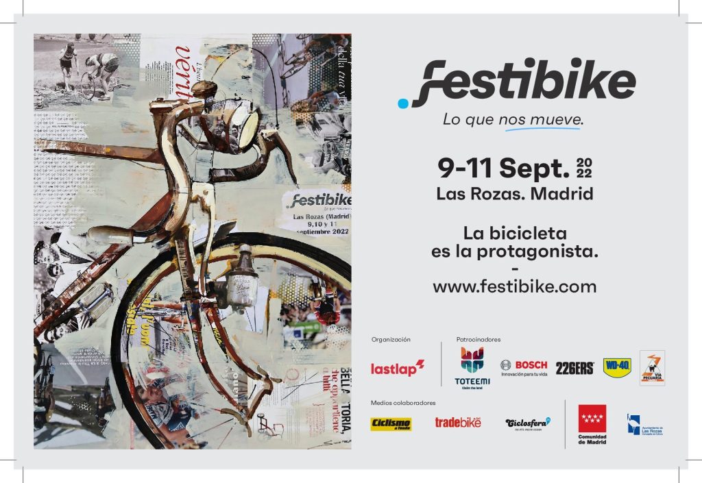 La Vuelta y 'Festibike' convertirán a Las Rozas en capital mundial del ciclismo 8