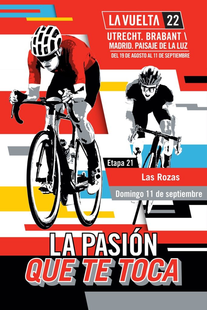 La Vuelta y 'Festibike' convertirán a Las Rozas en capital mundial del ciclismo 1