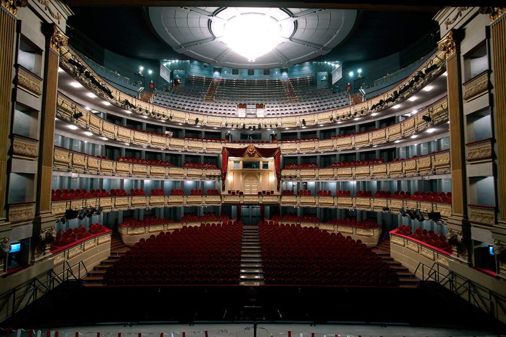 Las 10 salas de teatro más singulares de Madrid 3