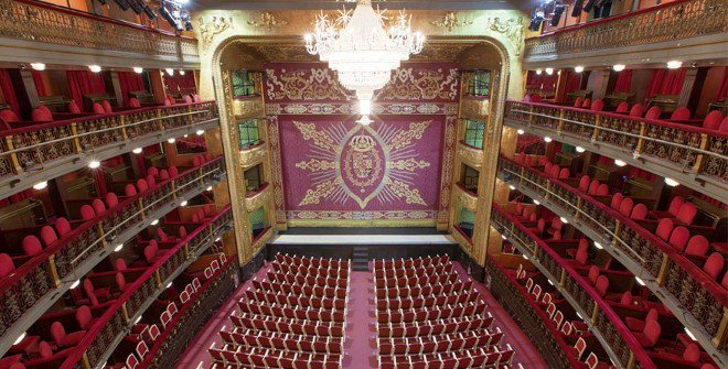 Las 10 salas de teatro más singulares de Madrid 10