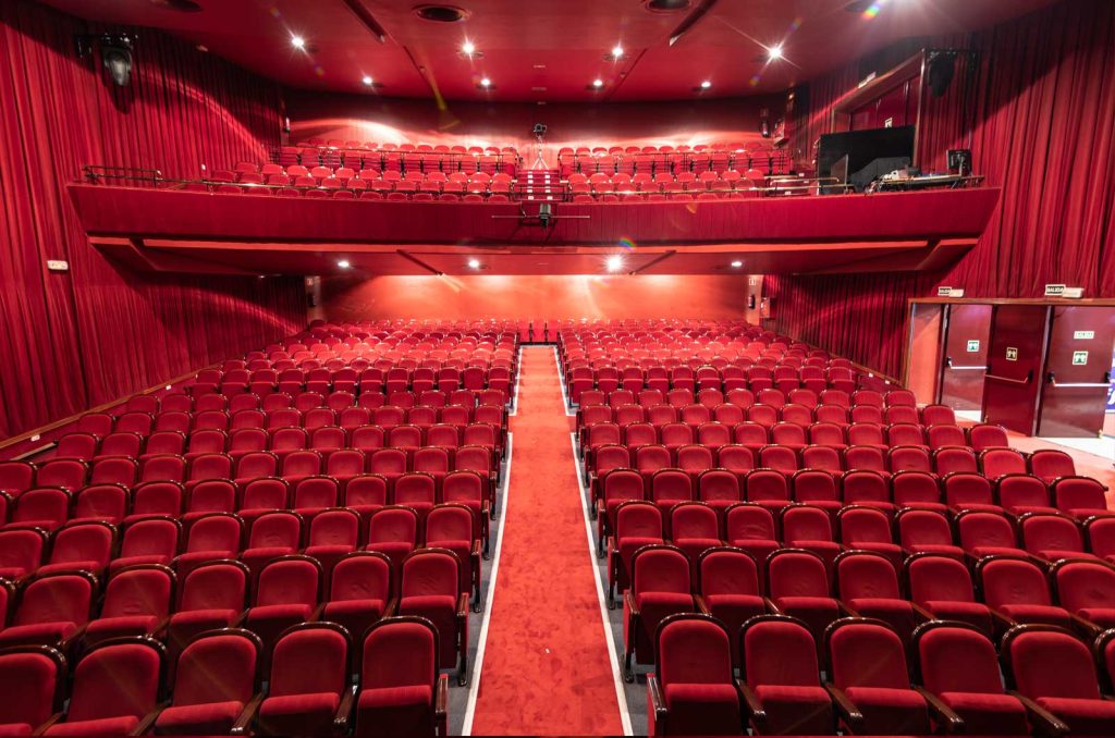 Las 10 salas de teatro más singulares de Madrid 5