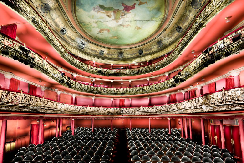 Las 10 salas de teatro más singulares de Madrid 6