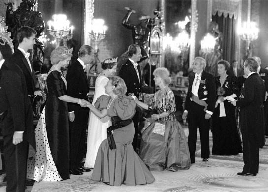 Así fue la primera (y única) visita de Isabel II a Madrid 2