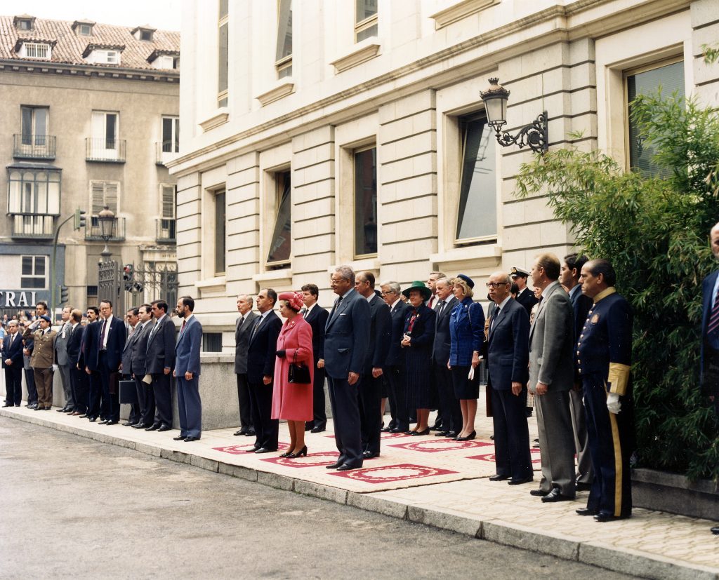 Así fue la primera (y única) visita de Isabel II a Madrid 5