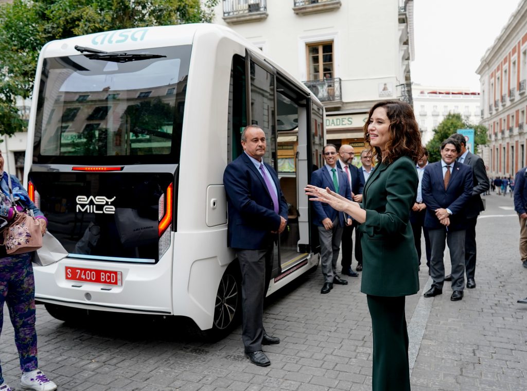 Inteligencia artificial en el transporte público: El futuro de la movilidad regional empieza hoy 4