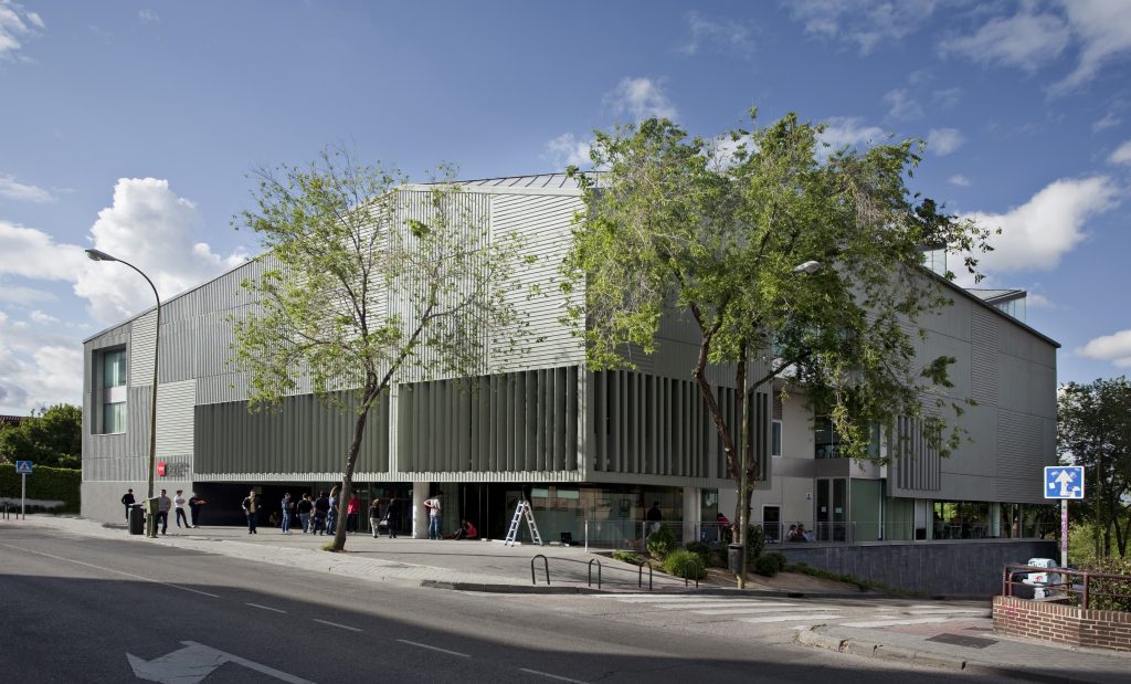 Las bibliotecas públicas de Madrid, "estadios" del primer torneo eSports de la región 1