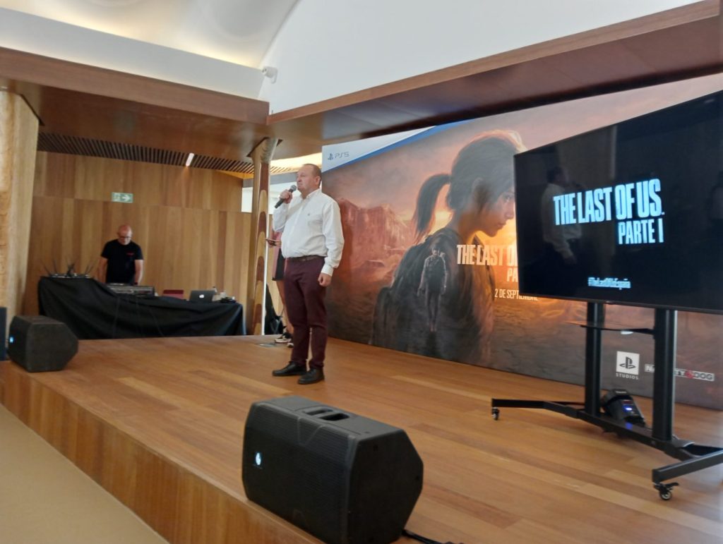 El Campus del Videojuego estrena temporada con el primer evento físico de PlayStation España desde 2019 3