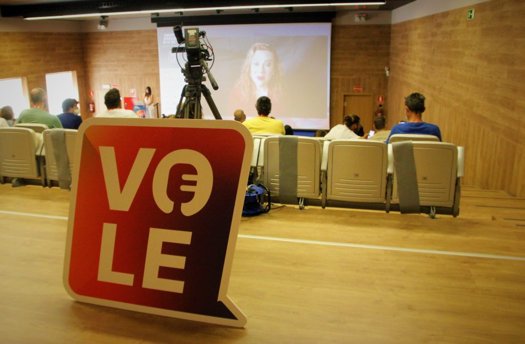 VOlé, el congreso para descubrir las voces más famosas de España 5