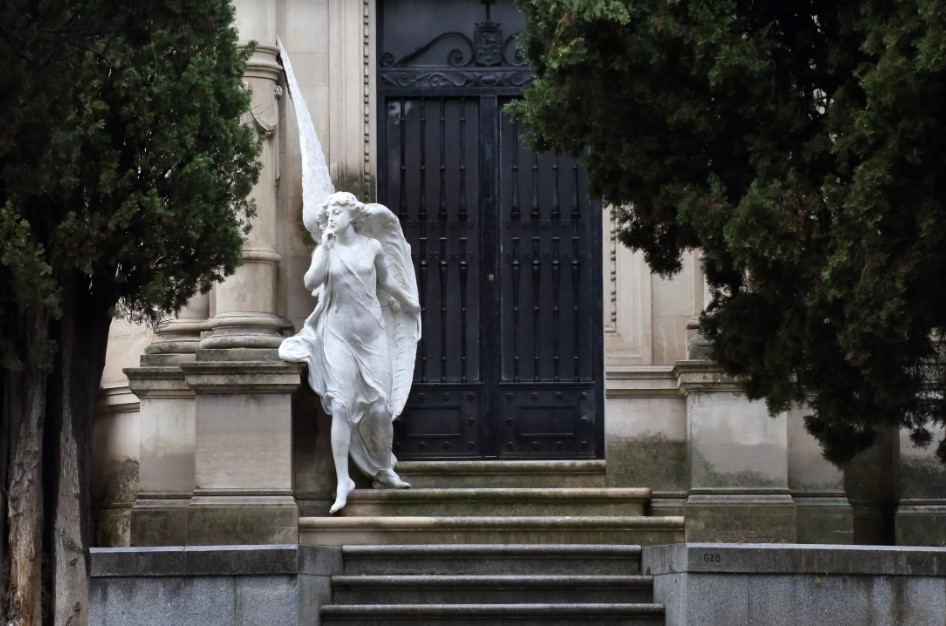 La historia de Madrid contada desde las tumbas. Una visita al Cementerio de San Isidro 27