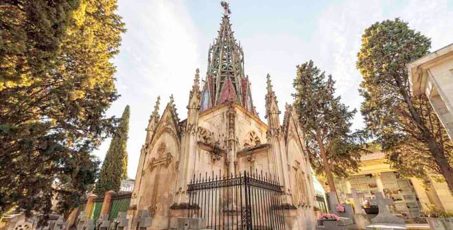 La historia de Madrid contada desde las tumbas. Una visita al Cementerio de San Isidro 24