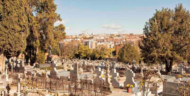 La historia de Madrid contada desde las tumbas. Una visita al Cementerio de San Isidro 3