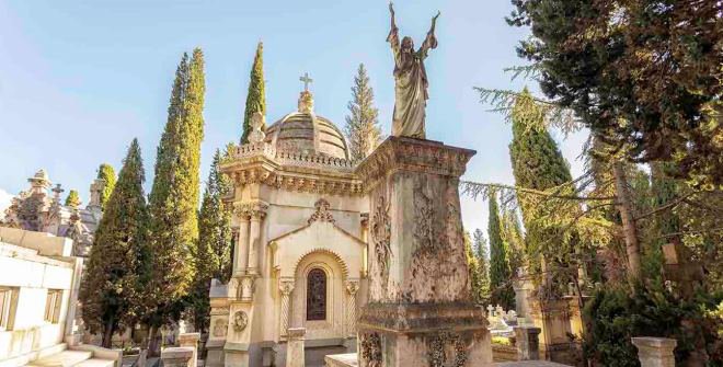 La historia de Madrid contada desde las tumbas. Una visita al Cementerio de San Isidro 2