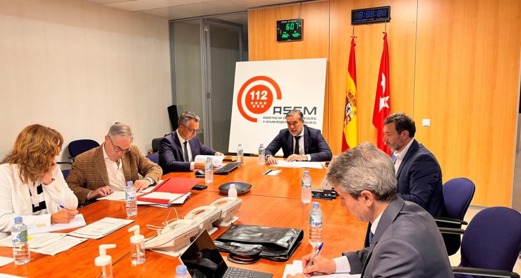 Prevenir antes que apagar. La Comunidad de Madrid ultima su nuevo Plan de Defensa contra incendios forestales 3