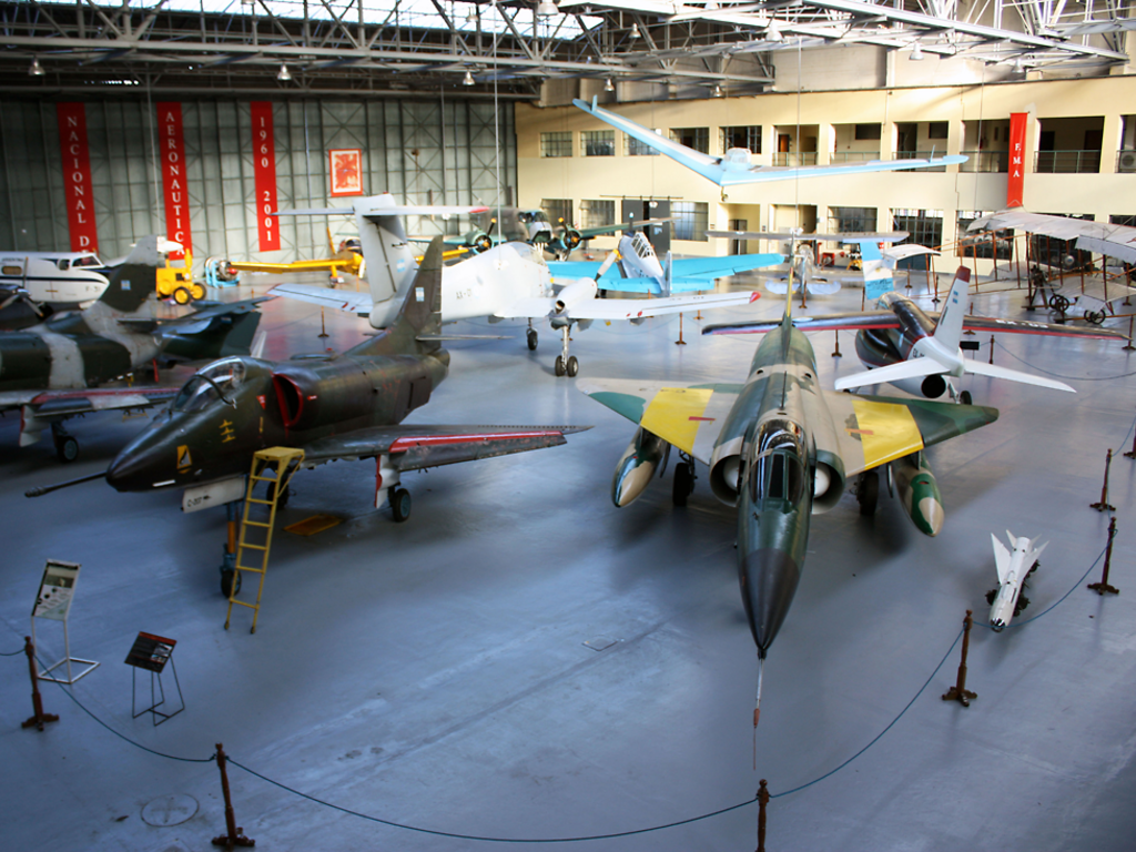 Planes de otoño con tus hijos: Museo del Aire en Madrid