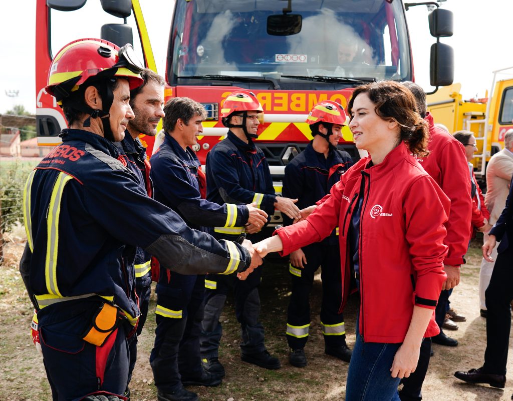 El balance de INFOMA 2022: La mejor campaña anti incendios de la última década 4