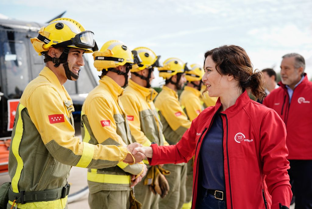 El balance de INFOMA 2022: La mejor campaña anti incendios de la última década 4