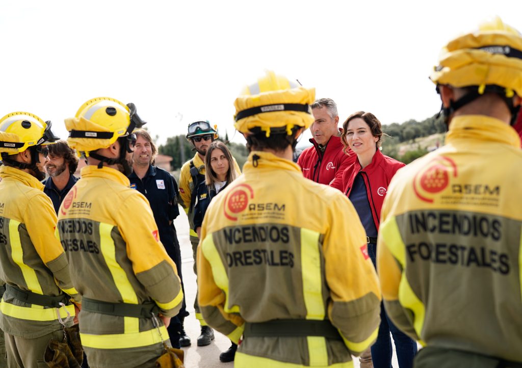 El balance de INFOMA 2022: La mejor campaña anti incendios de la última década 5