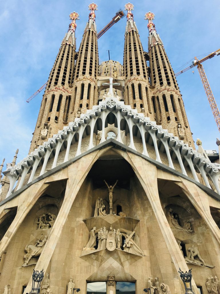 Obra de arte de Gaudí