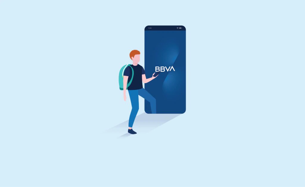La app de BBVA permite a los menores hacer Bizum y gestiones en cajeros 1