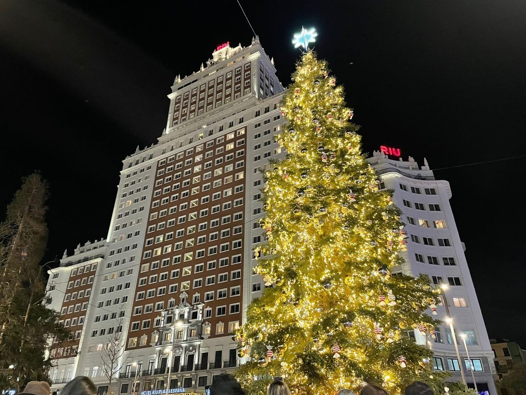 Las luces de Navidad iluminarán Madrid desde el 23 de noviembre 3
