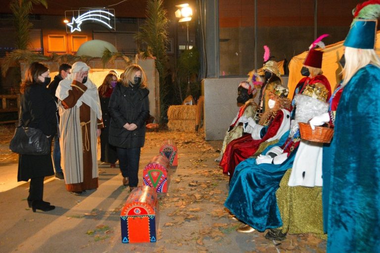 Los barrios de Alcorcón reciben la Navidad con un amplio programa de actividades