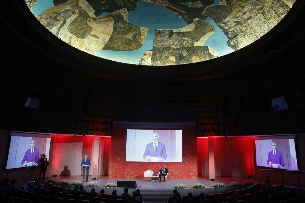 El futuro de la oncología se decide en Madrid 4