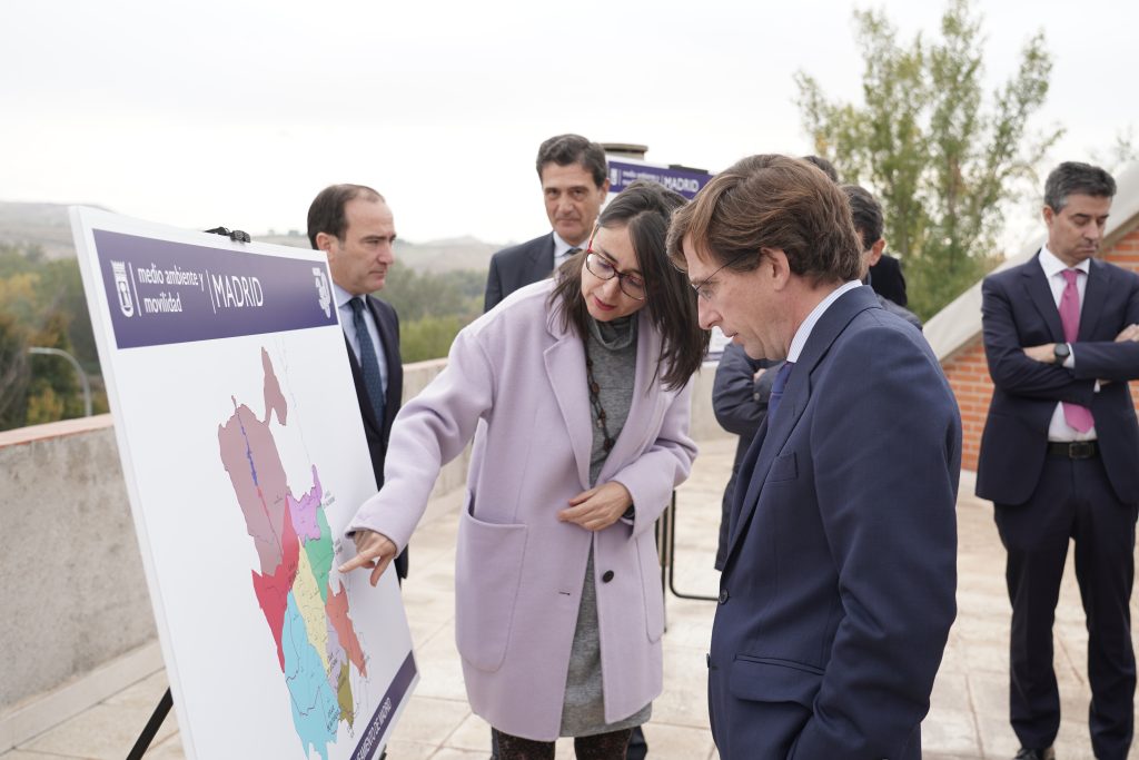 130 millones de euros para la remodelación de las depuradoras de Valdebebas y Las Rejas 7
