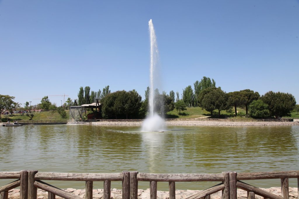 Parque Alhóndiga